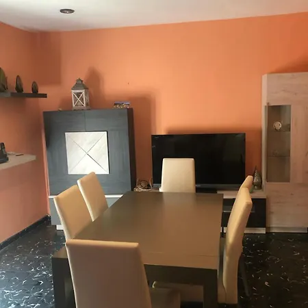 Apartmán L'esquilaor Cocentaina